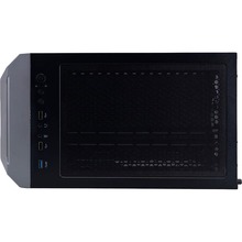 Корпус 1STPLAYER D3-A Black (D3-A-BK)