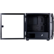 Корпус 1STPLAYER D3-A Black (D3-A-BK)