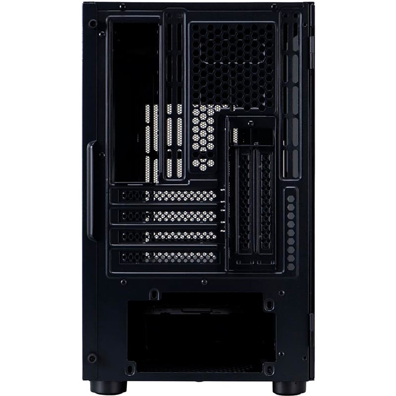 Корпус 1STPLAYER D3-A Black (D3-A-BK) Розмір материнської плати (макс.) micro-ATX