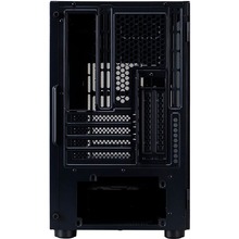 Корпус 1STPLAYER D3-A Black (D3-A-BK)