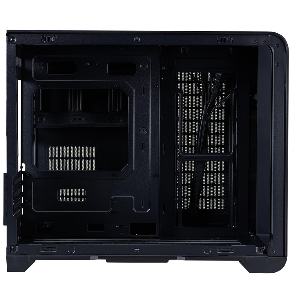 Корпус 1STPLAYER Black (RT6-BK) Розмір материнської плати (макс.) Mini-ITX, Thin Mini-ITX