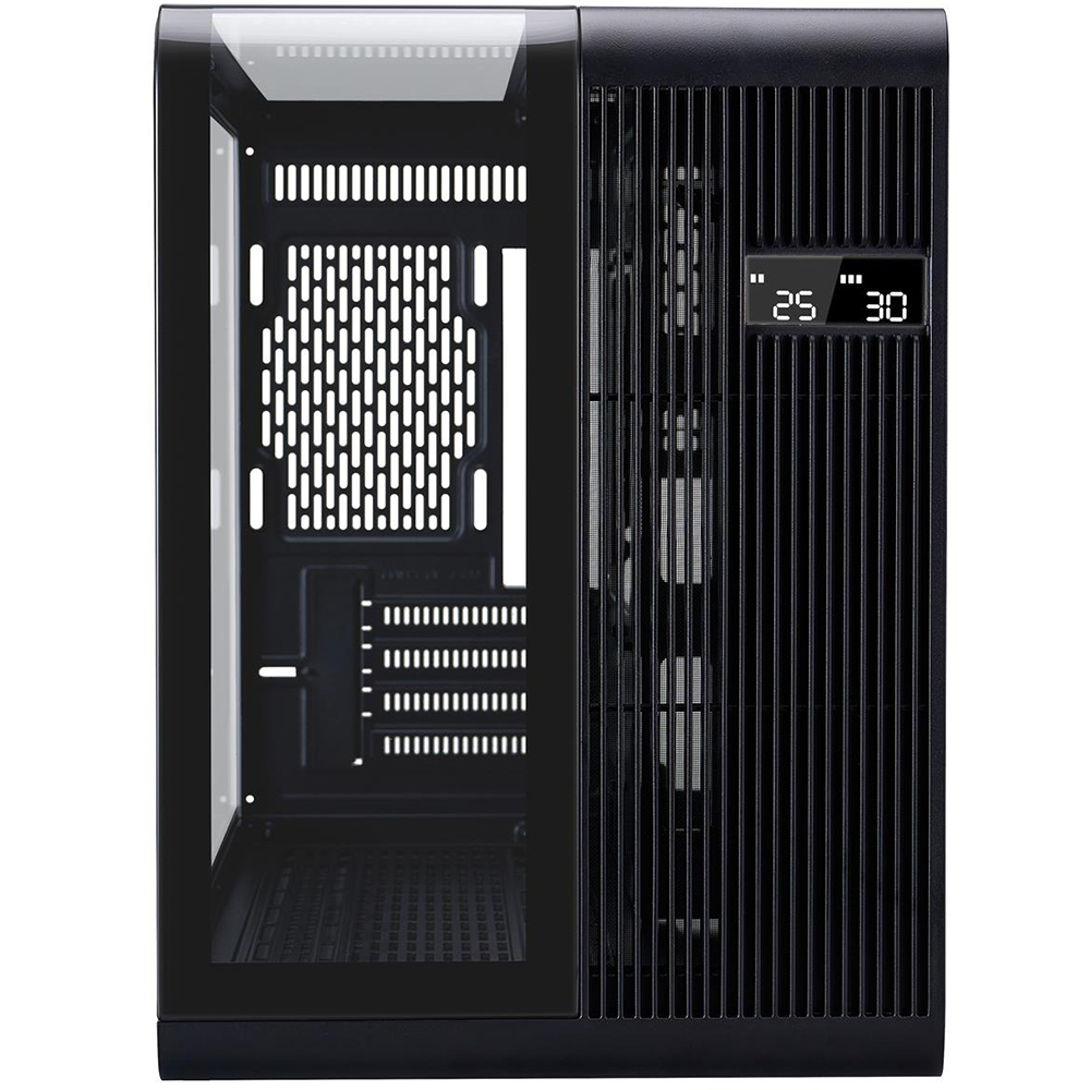 Корпус 1STPLAYER Black (RT6-BK) Призначення для настільного комп'ютера