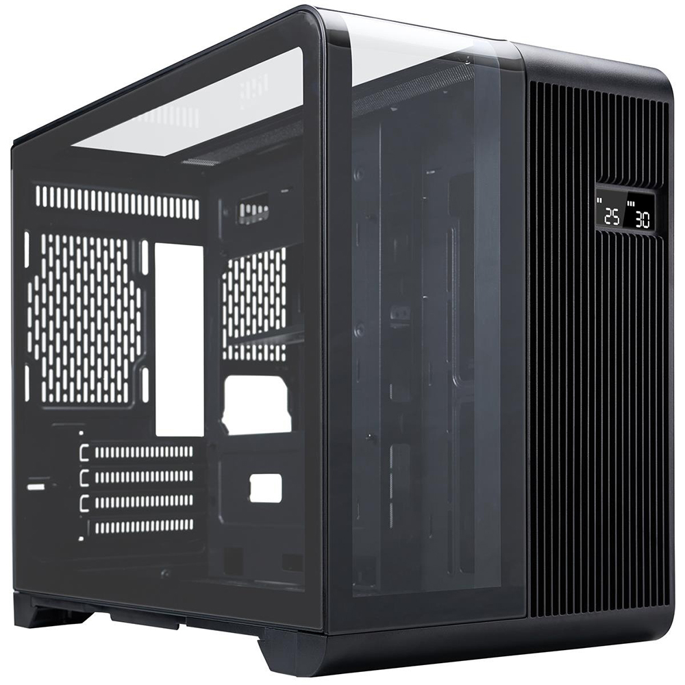 Корпус 1STPLAYER Black (RT6-BK) Корпус 1STPLAYER Black (RT6-BK)