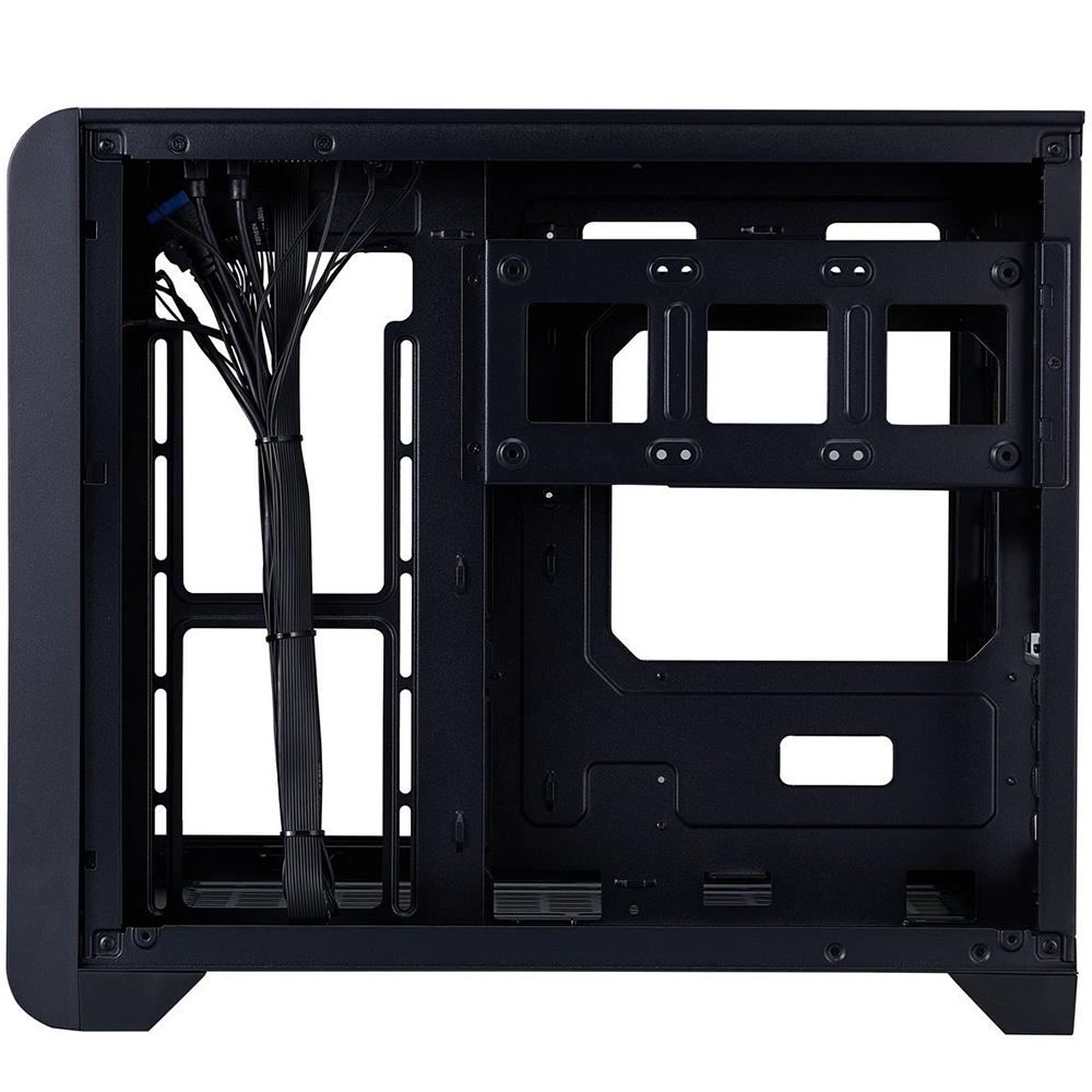Корпус 1STPLAYER Black (RT6-BK) Максимальна довжина відеокарти 330