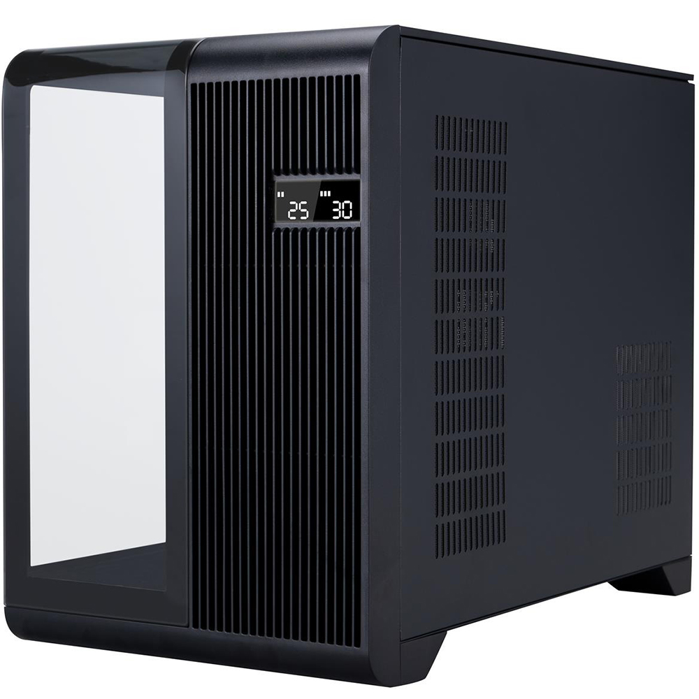 Корпус 1STPLAYER Black (RT6-BK) Тип Midi-Tower