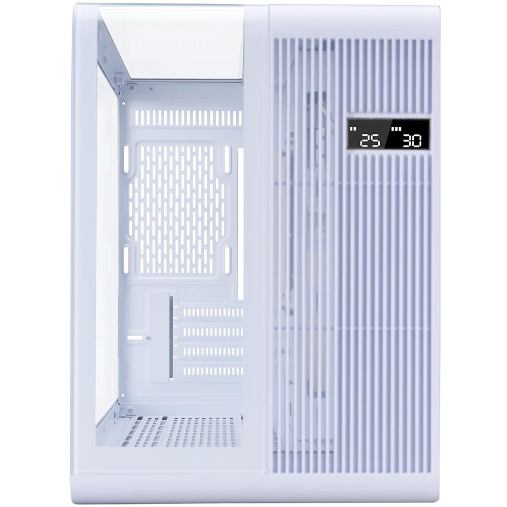 Корпус 1STPLAYER White (RT6-WH) Призначення для настільного комп'ютера