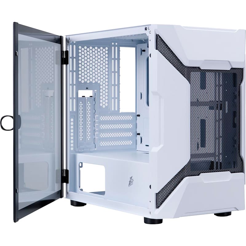 Корпус 1STPLAYER D3-A White (D3-A-WH)