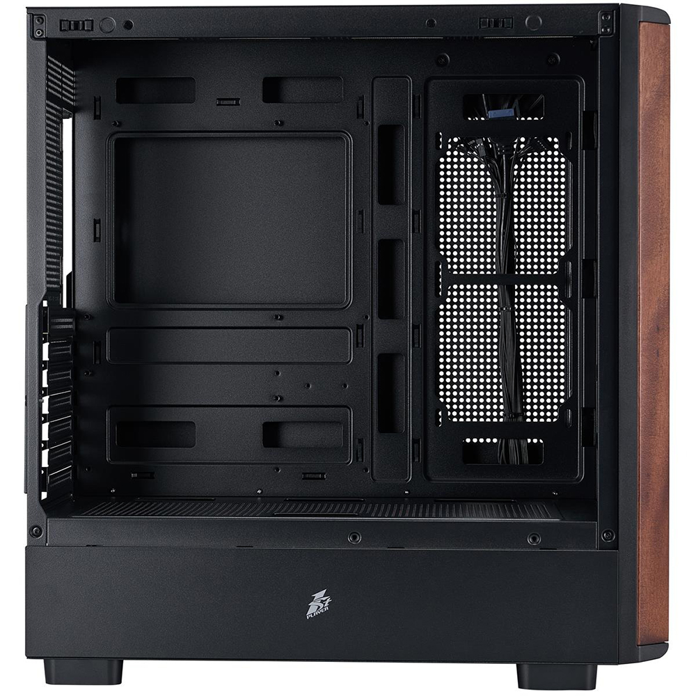 Корпус 1STPLAYER Black (WD5-BK) Призначення для настільного комп'ютера