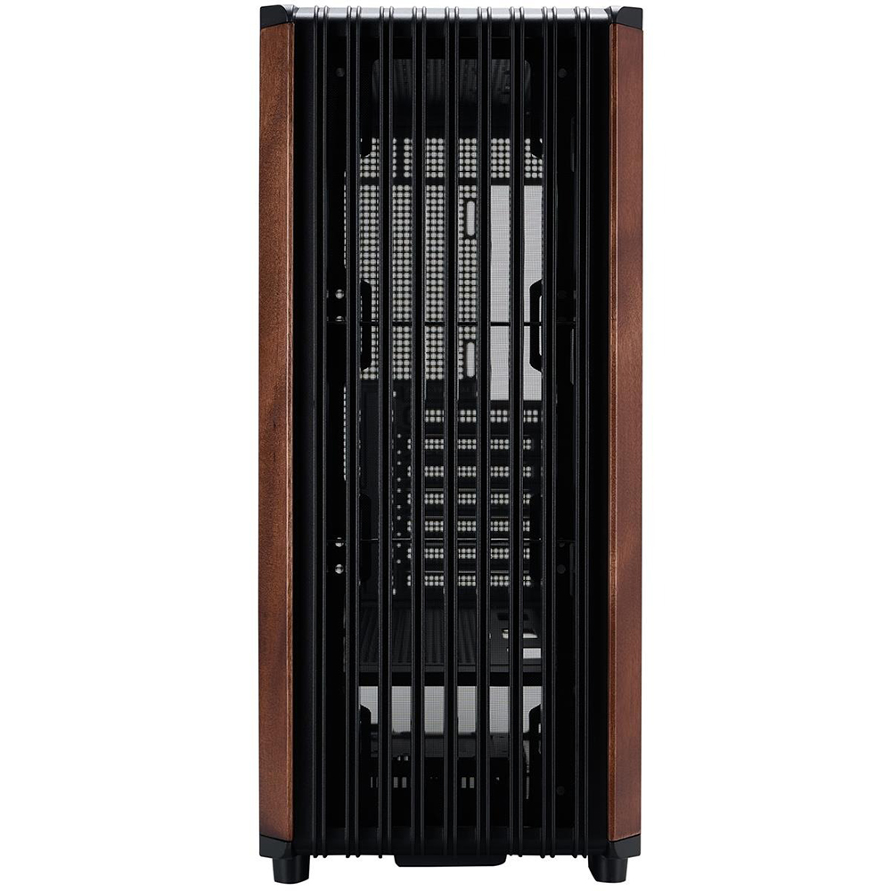 Корпус 1STPLAYER Black (WD5-BK) Розмір материнської плати (макс.) ATX