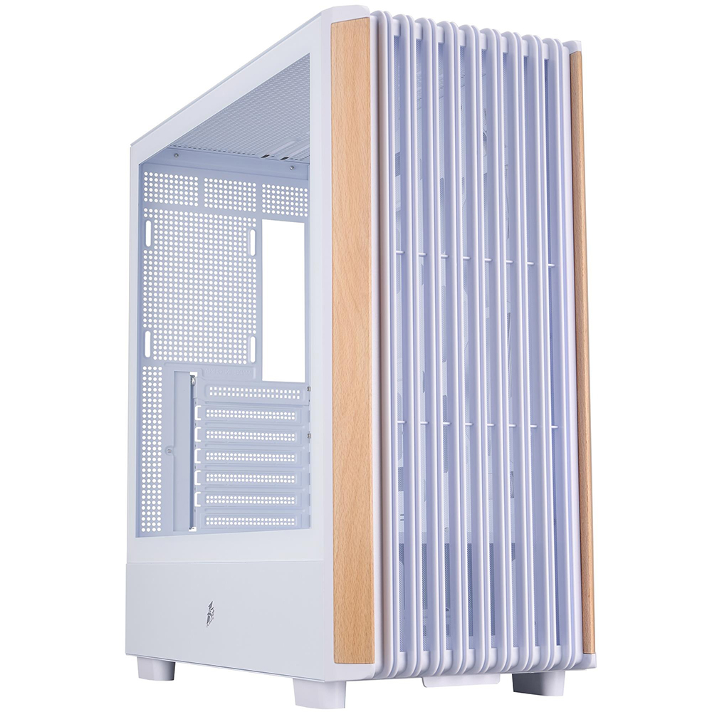 Корпус 1STPLAYER White (WD5-WH)