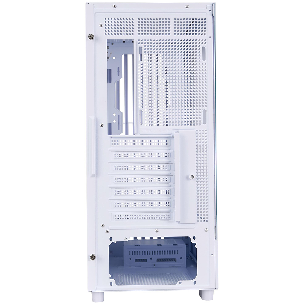 Зовнішній вигляд Корпус 1STPLAYER White (WD5-WH)