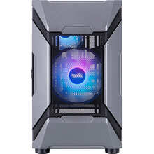 Корпус 1STPLAYER D3-A-BK-1F7-14-1F7 Black