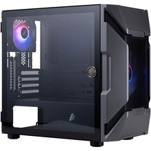Корпус 1STPLAYER D3-A-BK-1F7-14-1F7 Black
