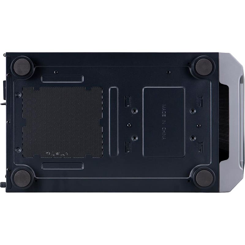 Корпус 1STPLAYER D3-A-BK-1F7-14-1F7 Black Размер материнской платы (макс.) micro-ATX