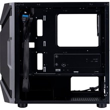Корпус 1STPLAYER D3-A-BK-1F7-14-1F7 Black