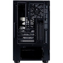 Корпус 1STPLAYER D3-A-BK-1F7-14-1F7 Black