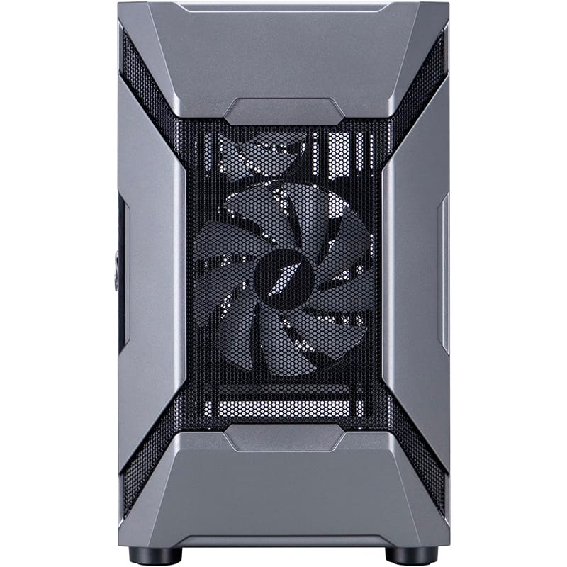Внешний вид Корпус 1STPLAYER D3-A-BK-1F7-14-1F7 Black
