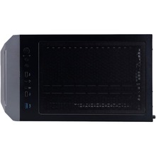 Корпус 1STPLAYER D3-A-BK-1F7-14-1F7 Black
