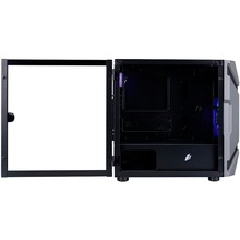 Корпус 1STPLAYER D3-A-BK-1F7-14-1F7 Black