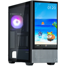 Корпус ZALMAN Black (Z10DSBLACK)