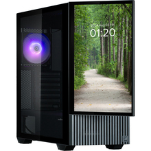 Корпус ZALMAN Black (Z10DSBLACK)