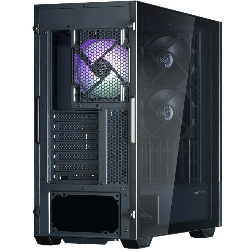 В интернет магазине Корпус ZALMAN Black (Z10DSBLACK)