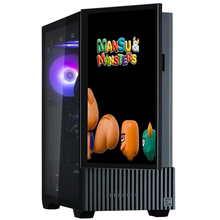 Корпус ZALMAN Black (Z10DSBLACK)