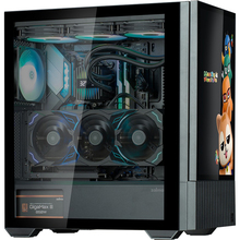 Корпус ZALMAN Black (Z10DSBLACK)