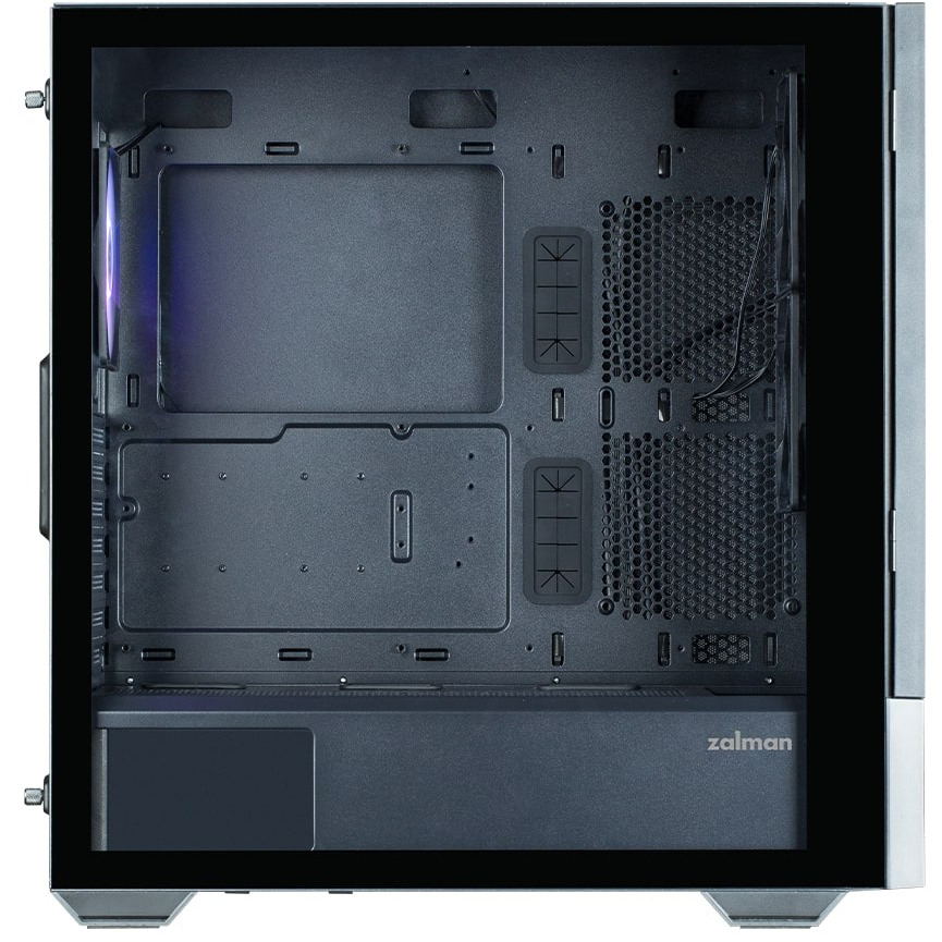 В Украине Корпус ZALMAN Black (Z10DSBLACK)