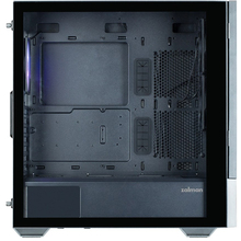 Корпус ZALMAN Black (Z10DSBLACK)