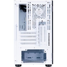 Корпус 1STPLAYER D3-A-WH-1F7-14-W-1F7-W White