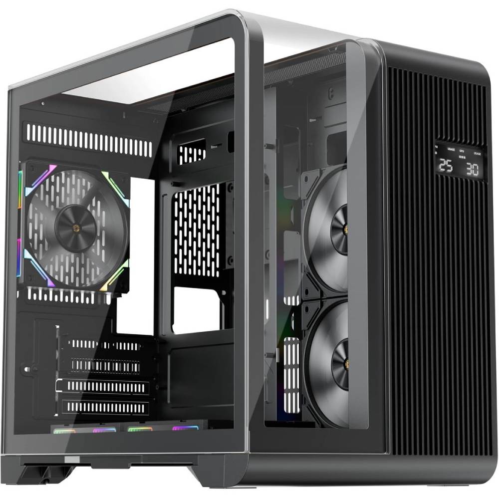 Корпус 1STPLAYER RT5 Black (RT5-BK)