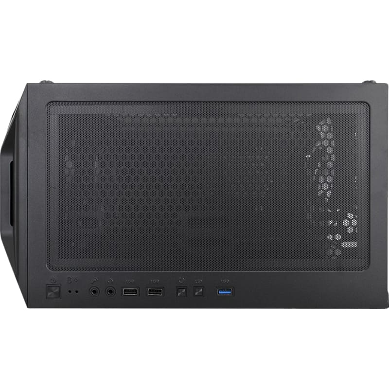 Зображення Корпус 1STPLAYER X6-BK-4F1 Black