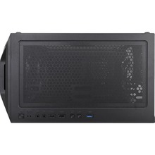 Корпус 1STPLAYER X6-BK-4F1 Black