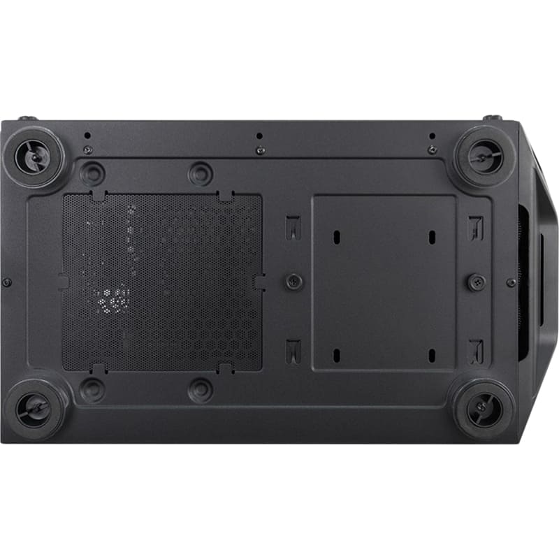 В Україні Корпус 1STPLAYER X6-BK-4F1 Black