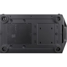 Корпус 1STPLAYER X6-BK-4F1 Black