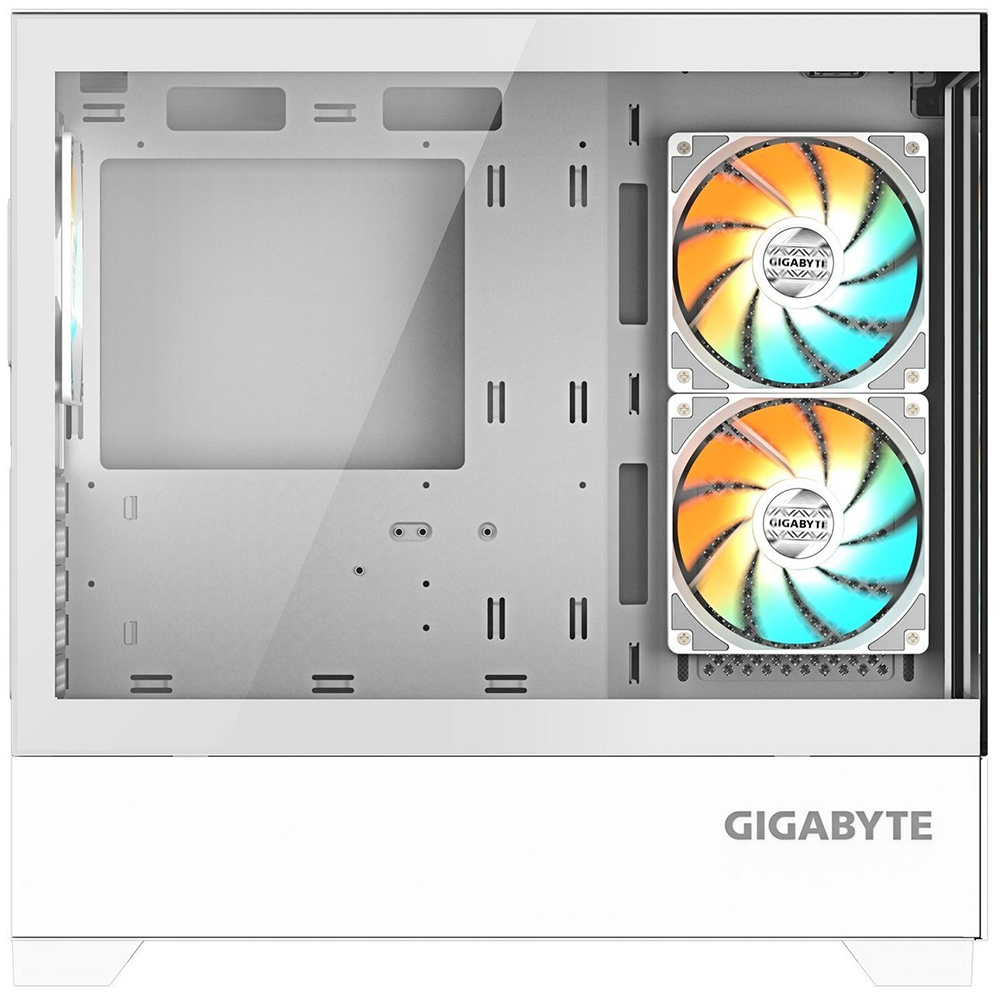 Корпус GIGABYTE C201 Panoramic Tempered Glass Ice (GB-C201PI) Тип Midi-Tower