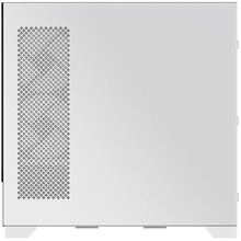 Корпус GIGABYTE C201 Panoramic Tempered Glass Ice (GB-C201PI)