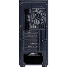 Корпус 1STPLAYER H6-BK-4F7 Black