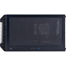 Корпус 1STPLAYER H6-BK-4F7 Black