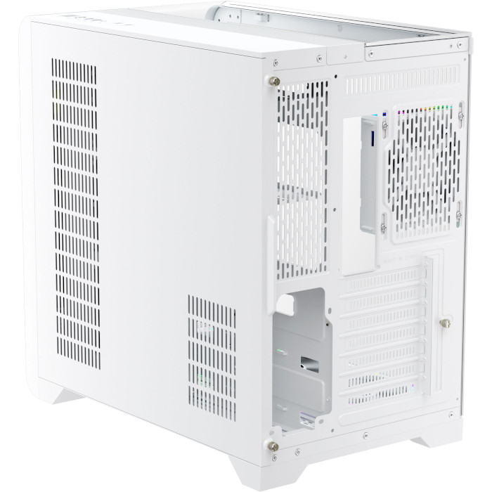 Корпус 1STPLAYER RT7 White (RT7-WH) Максимальна довжина відеокарти 400