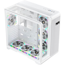 Корпус 1STPLAYER RT7 White (RT7-WH)
