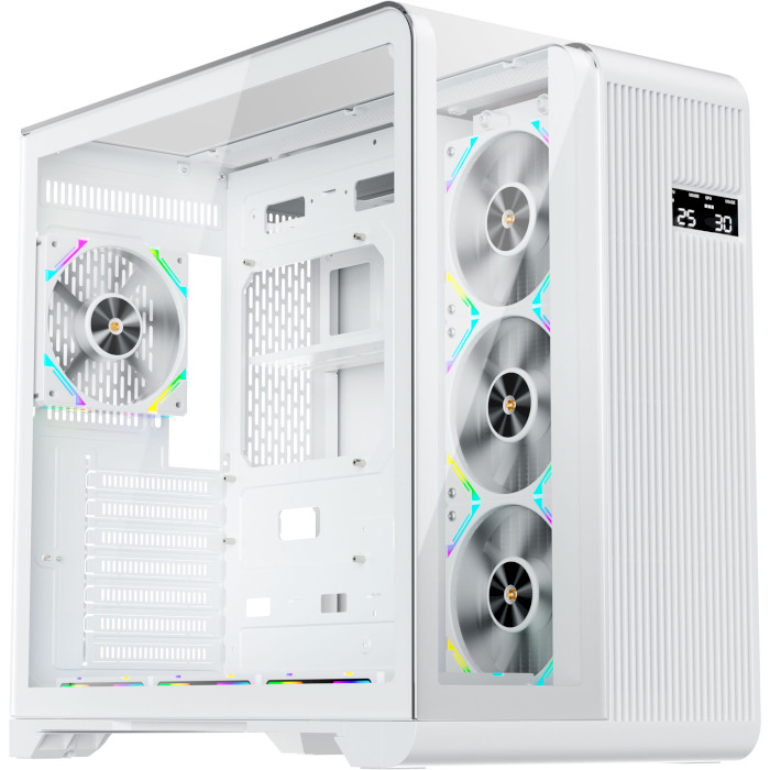 Корпус 1STPLAYER RT7 White (RT7-WH)