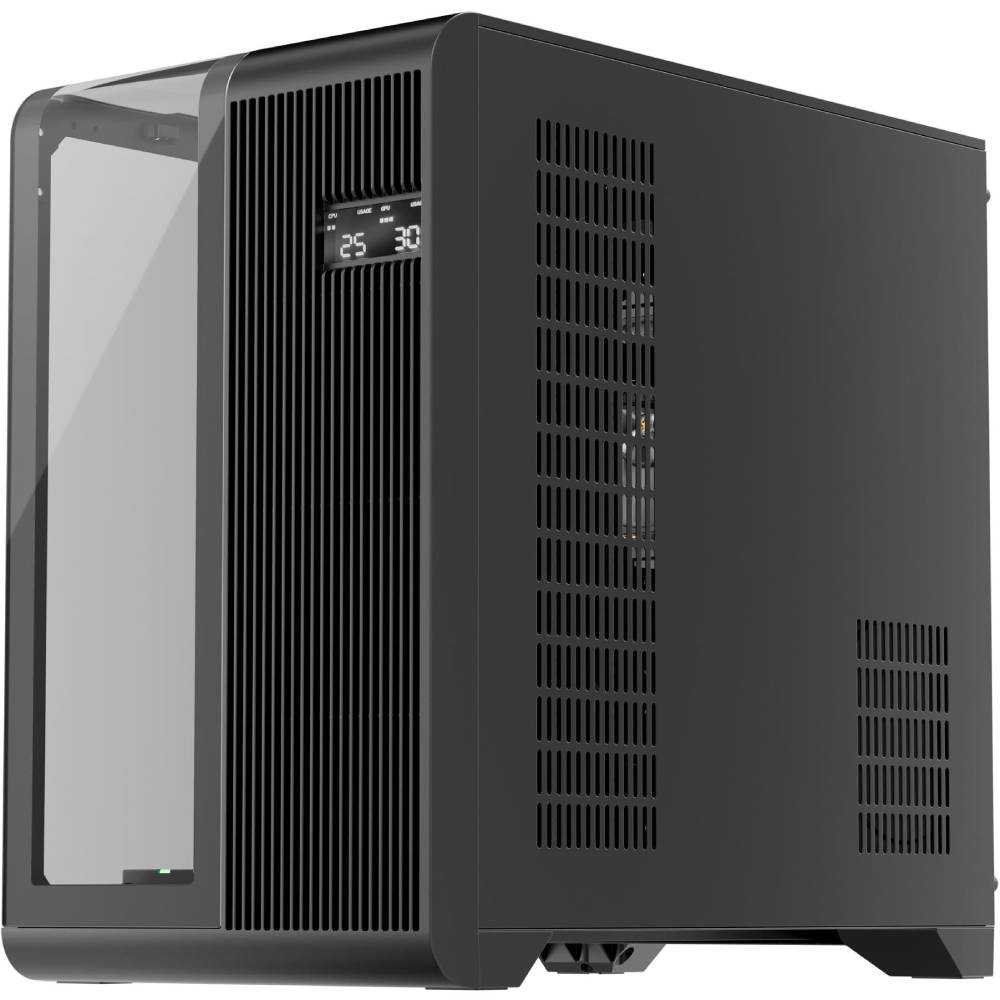 Корпус 1STPLAYER RT7 Black (RT7-BK) Тип Midi-Tower