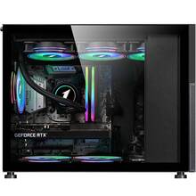 Корпус 1STPLAYER Mi6-EV Black (Mi6-EV-BK)