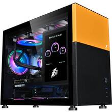 Корпус 1STPLAYER Mi6-EV Black (Mi6-EV-BK)