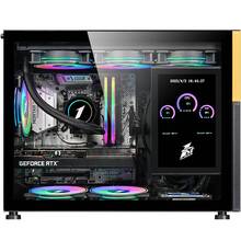 Корпус 1STPLAYER Mi6-EV Black (Mi6-EV-BK)