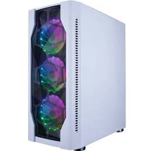 Корпус 1STPLAYER D4-WH-4F1-W White
