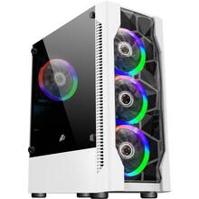 Корпус 1STPLAYER D4-WH-4F1-W White