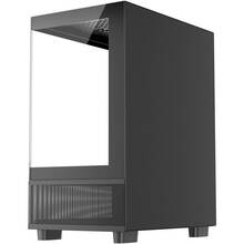 Корпус 1STPLAYER Mi2-A-BK-2F7R-1F7 Black